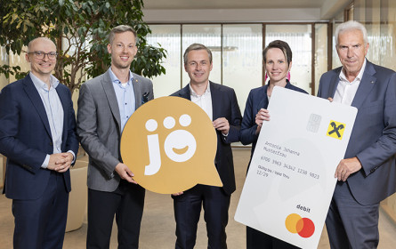 jö und Raiffeisen weiten Kooperation aus