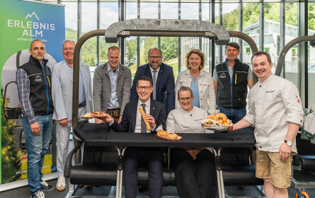 15 Jahre Erlebnisalm Mönichkirchen