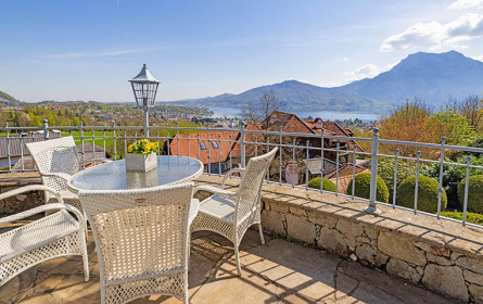 Immobilienpreise im Salzkammergut steigen