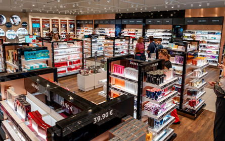 Freeport eröffnet neuen Travel Free Shop