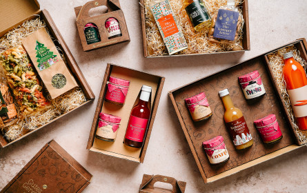 Unverschwendet wirbt mit Frühbucheraktion für Firmengeschenke