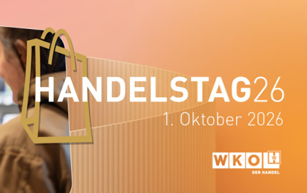Handelstag 2026 widmet sich Zukunftsthemen