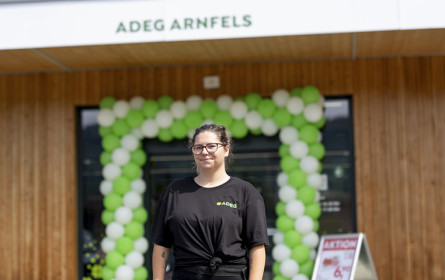 Ehemaliger Unimarkt in Arnfels eröffnet als Adeg neu