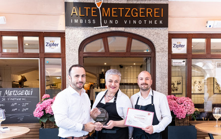 Best Lunch zeichnet beliebte Mittagslokale aus
