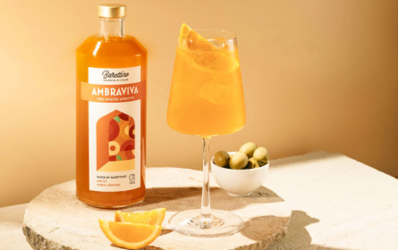 Barettino bringt alkoholfreien Aperitivo ins Glas