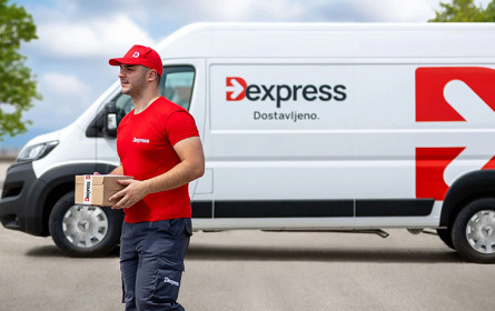 Österreichische Post kauft D Express