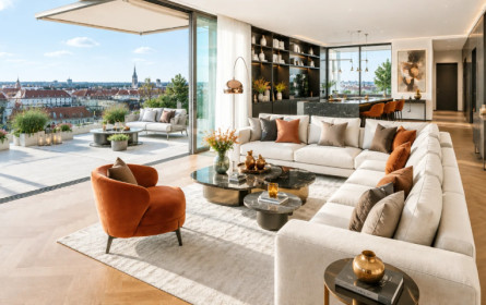 Luxusimmobilienmarkt wieder im Plus