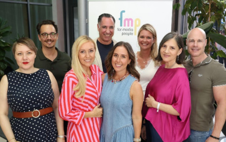 FMP feiert Sommerfest im Red Bull Media House