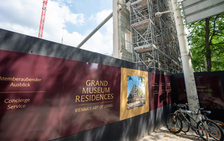 Geschäftsquartier soll rund 12.000 Quadratmeter umfassen: Signa-Projekt Lamarr wird zu "Grand Museum Residences"