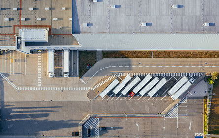 Europas Logistiker planen Expansion
