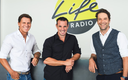 Life Radio baut Vorsprung in Tirol aus