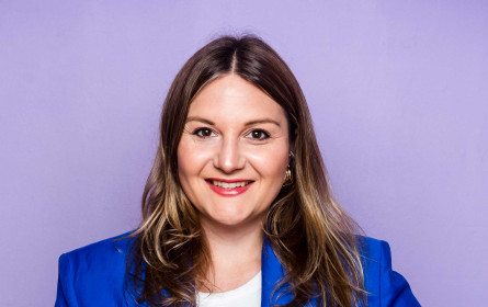 Lisa Staltner ist Chefredakteurin der Wienerin