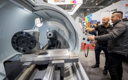 Die MSV 2026 verbindet im Oktober erneut Industrie und Wirtschaft an einem Ort