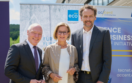 XISTA Science Park erweitert
