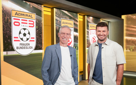 ORF: Neue Bundesliga-Sendung ab 2. August