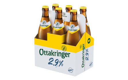 Ottakringer bringt neues Leichtbier