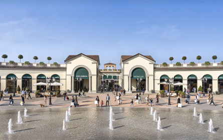 Outlet-Center in Europa verzeichnen stabile Marktentwicklung