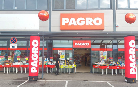 Pagro eröffnet modernisierte Filiale in Mattersburg