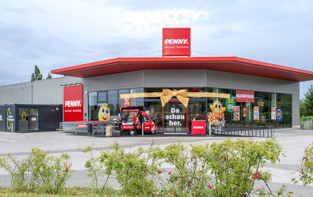 Penny eröffnet neue Filiale in Eisenstadt-Kleinhöflein