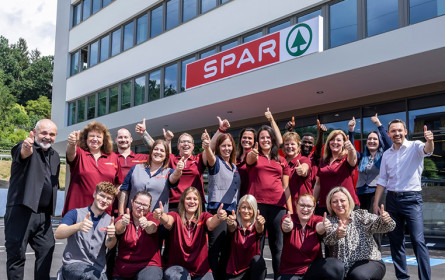 Spar eröffnet neuen Supermarkt in Raaba-Grambach