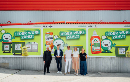 Saintstephens entwickelt neue ARA-Kampagne mit Kreislauf-Helferlein