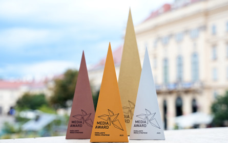 Media Award 2026: 28 Arbeiten schaffen es ins Finale