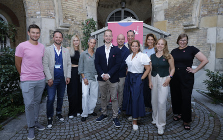 iab austria Sommerfest setzt auf Austausch und Kooperation