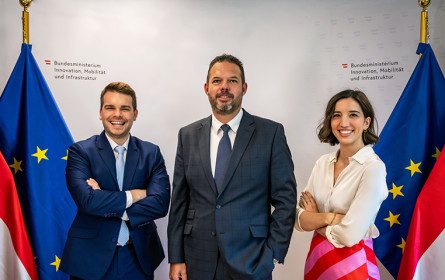 Robert Lechner leitet Kommunikation im Hanke-Kabinett