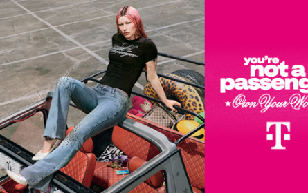Magenta bringt „Not a Passenger“-Kampagne nach Österreich