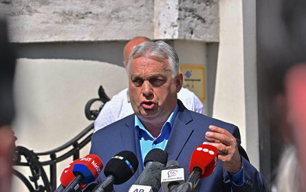 Ungarn: Journalisten dokumentierten Manipulation und Zensur