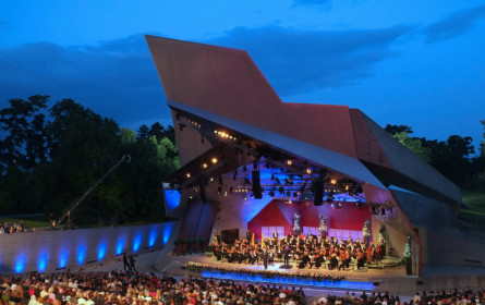 ORF-Kulturmatinee widmet sich 20 Jahren Grafenegg Festival und Peter Simonischek