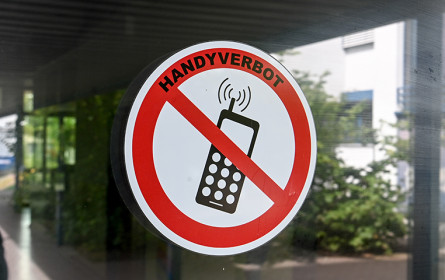 Mehrheit für Smartphone-Verbot an Schulen