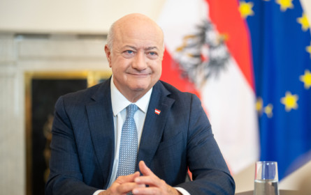 APA-Comm-Ranking: Christian Stocker mit höchster Medienpräsenz im Juli