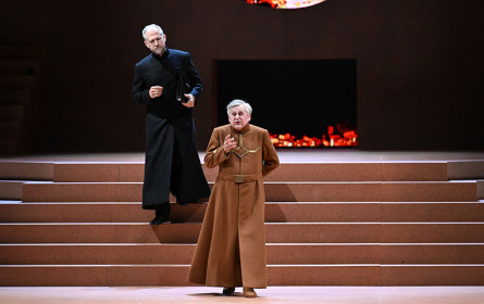 ORF-Festspielempfang 2026 im Zeichen der Salzburger Festspiele