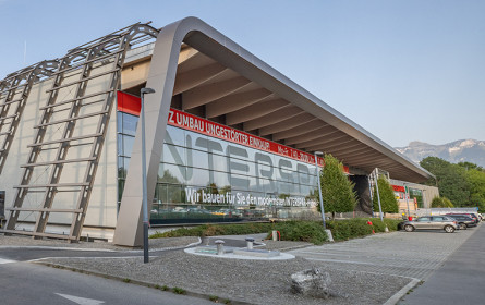 Interspar modernisiert Standort in Feldkirch-Altenstadt