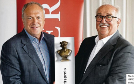 Kurier Hermes Wirtschaftspreis 2026: Einreichphase läuft