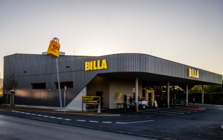 Billa eröffnet neuen Markt in Gleisdorf