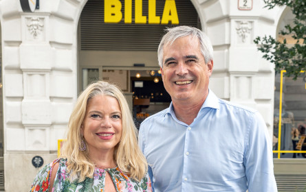 Billa: Hilfspaket für die Landwirtschaft