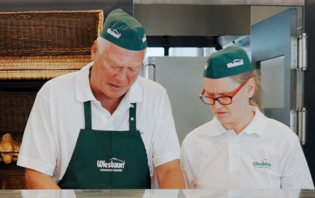 Wiesbauer ließ Toni polstern