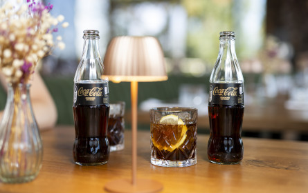Absatzplus im LEH und Gastro-Start: Coca-Cola Zero Zero auf Erfolgskurs