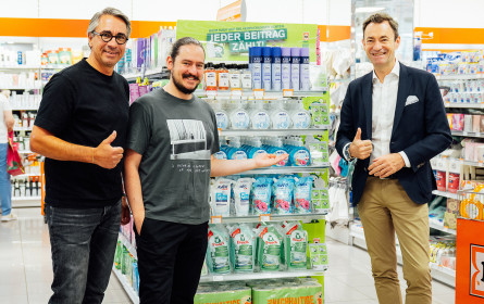 Saintstephens setzt Kreislauf-Kampagne für ARA und Müller um