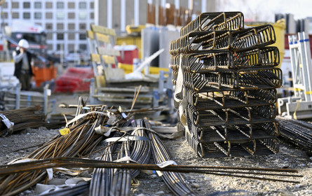 Baustelle Neubau