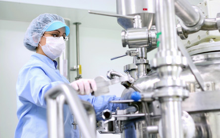 Positive Zwischenbilanz für die Pharmabranche