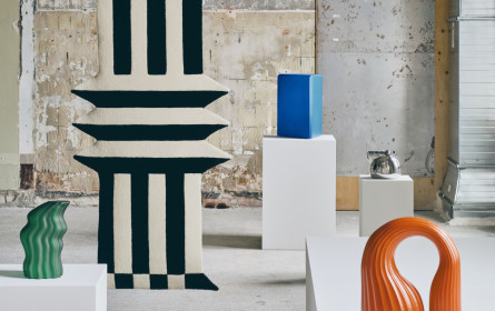 Ikea bringt limitierte Kunstkollektion Konstrunda nach Österreich