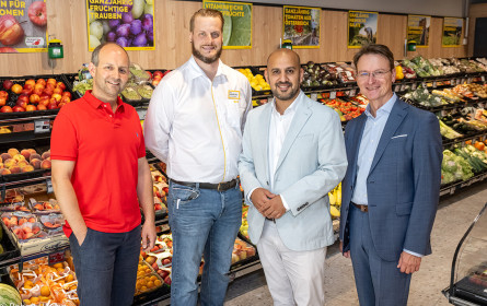 Billa eröffnet neuen Markt am Küniglberg
