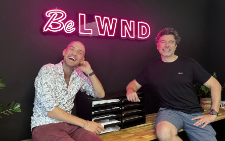LWND holt zwei neue Concept Creatives ins Team