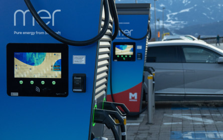 MPreis baut gemeinsam mit Mer Austria E-Ladeinfrastruktur aus