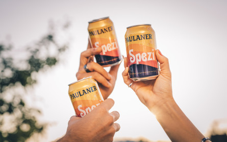 Paulaner Spezi kommt 2027 nach Österreich