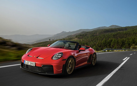 Porsche ist die Nummer eins in der JD Power 2026 U.S. Initial Quality Study