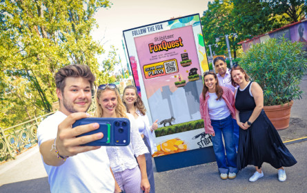 Stibitzer und Azerion starten erste Gamification-Kampagne auf DOOH-Screens